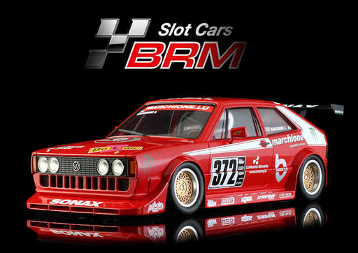 [BRM 177] BRM : Volkswagen Scirocco GT Team Sonax n°372 Marchiona C.