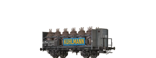 [BRA 49329] Brawa : Wagon Transport Acide "Kuhlmann"