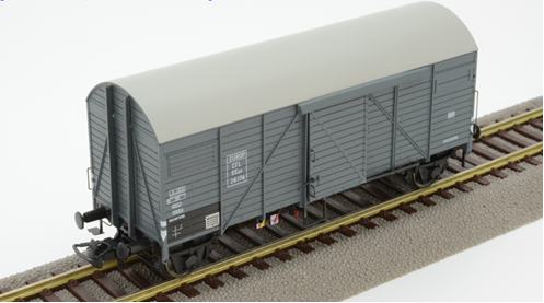 [EXT EX23761] Exact-Train : Wagon Couvert KKUS CFL