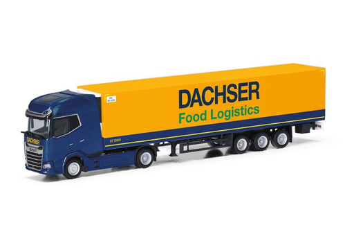 [HER 318099] Herpa : DAF XG+ G.Sz. Dachser Food Logistics 