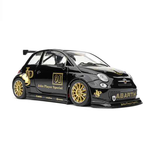 [NSR 0427] NSR : Fiat 500 Abarth John Player Special n°01