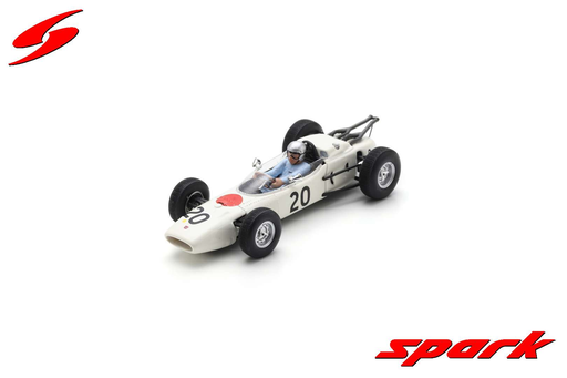 [SPK S6217] Spark : Honda RA271 │ No.20 German GP 1964 Ronnie Bucknum