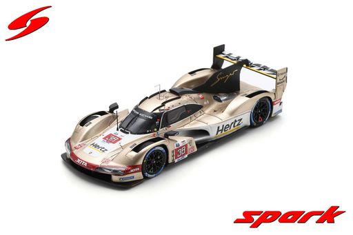 [SPK S8727] Spark : Porsche 963 │ No.38 HERTZ TEAM JOTA Le Mans 24H 2023 A-F. da Costa - W. Stevens - Y. Ye