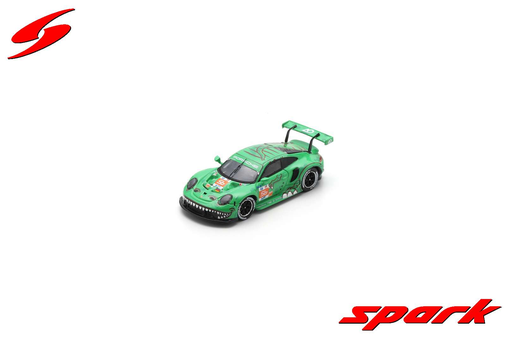 [SPK 87S165] Spark : Porsche 911 RSR - 19 │ No.56 PROJECT 1 - AO Le Mans 24H 2023 PJ Hyett - G. Jeannette - M. Cairoli