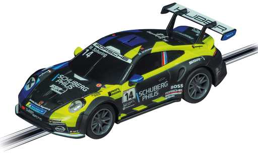 [CAE 20064245] Carrera Go : Porsche 992 GT3 Cup « Huber Racing, n°14 »