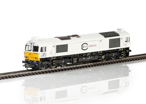 [MKN 39074] Marklin : Locomotive diesel Claas 77 Euro Cargo Rail 