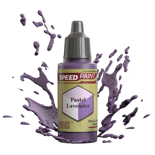 [TAP WP2087] The Army Painter :  Speedpaint 2.0 Pastel Lavender