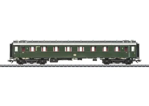 [MKN 42500] Marklin :  Voiture B4uwe express TRain 2°classe