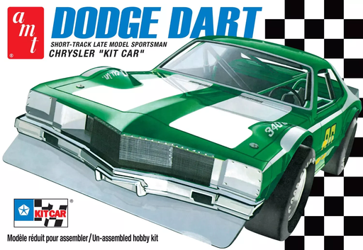 [AMT1450] AMT : Dodge │ Dart Sportsman Short Track