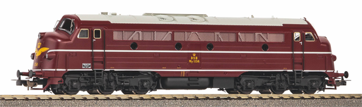 [PIK 52501] Piko : Locomotive Diesel My1100 DSB 