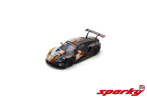 [SPK Y310] Spark : Porsche 911 RSR - 19 │ No.86 GR RACING 3rd LM GTE AM class Le Mans 24H 2023 M. Wainwright - B. Barker - R. Pera