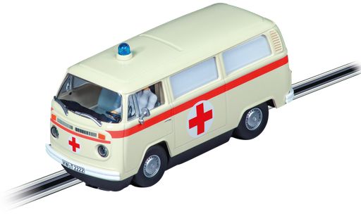 [CAE 20032033] Carrera : Volkswagen BUS T2b │ Ambulance Croix-Rouge - Digital 