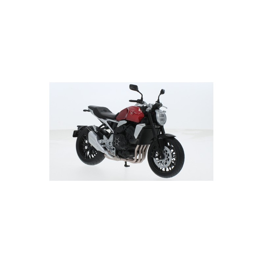 [WEL 62206GW] Welly : Honda CB1000R │ Rouge 