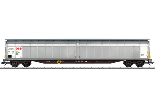 [MKN 48057] Marklin : Wagon Habbins DSB