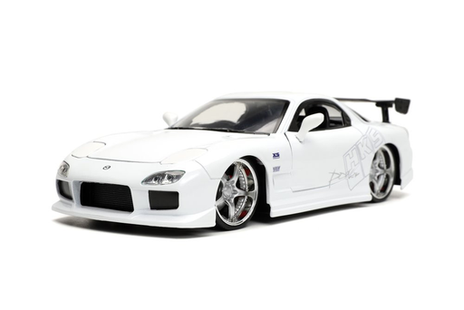 [JAA 32607] Jada : Mazda RX-7 │ Fast and Furious - 1993