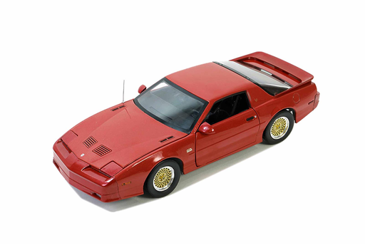 [GRE 13688] Greenlight : Pontiac Firebird TransAm GTA │ 1988 - Rouge