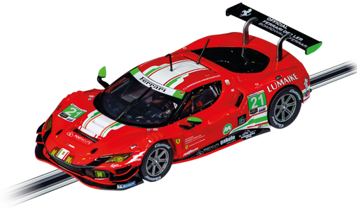 [CAE 20027762] Carrera : Ferrari 296 GT3 │ No.21 AF Corse - Evolution 