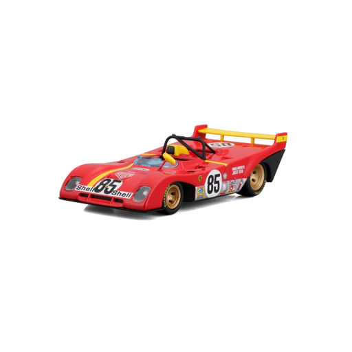 [BUR 18-36302] Burago : Ferrari 312P │ No.85 - 1972