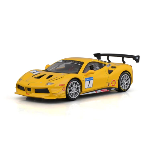 [BUR 18-36306] Burago : Ferrari 488 Challenge │ No.1