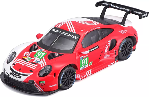 [BUR 18-38308] Burago : Porsche 911 RSR │ No.91 LeMans - 2020