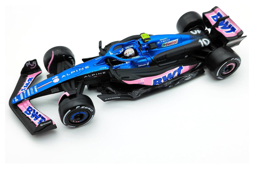 [BUR 18-38073] Burago : Alpine A523 BWT n°31 Esteban Ocon 