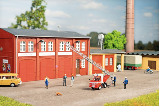 [AUH 41686] Auhagen : Multicar M22 Pompiers 