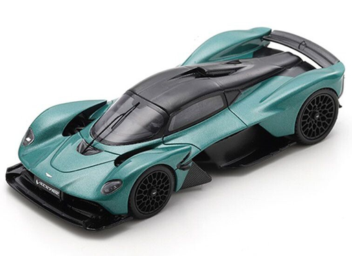 [SCU 450926200] Schuco : Aston Martin Valkyrie │ 2021 - Vert 