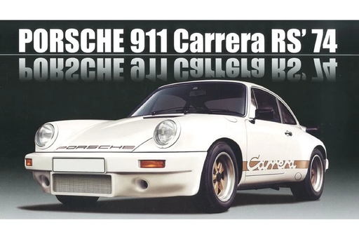 [FUJ 127071] Fujimi : Porsche 911 Carrera RS │ 1974