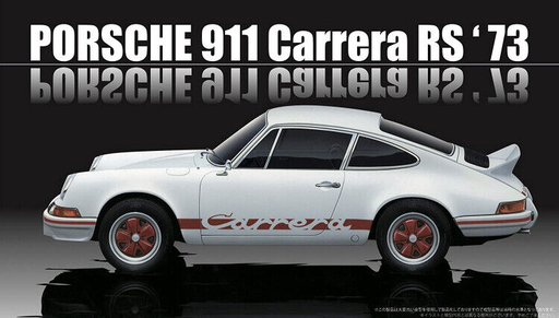 [Fujimi 127064] Fujimi : Porsche 911 Carrera RS │ 1973 