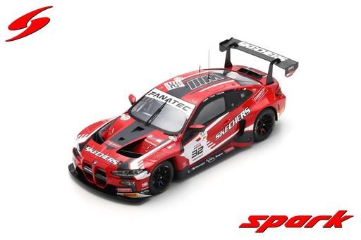 [SPK 18SB073] Spark : BMW M4 GT3 │ No.32 Team WRT 24H Spa 2023 D. Vanthoor - S. van der Linde - C. Weerts