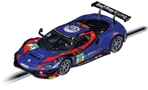 [CAE 20032000] Carrera : Ferrari 296 GT3 Emil Frey Racing n°14 DTM 2023 Digital 132