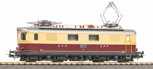 [PIK 96890] Piko : Locomotive électrique RE 4/4 I TEE DCC Sound