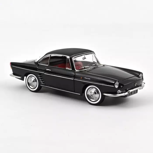 [NOR 185183] Norev : Renault Floride │ 1961 - Noir 