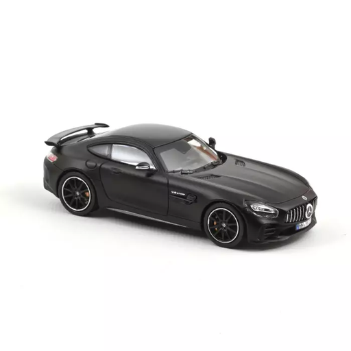 [NOR 351352] Norev : Mercedes-AMG GT-R │ 2019 - Noir magno