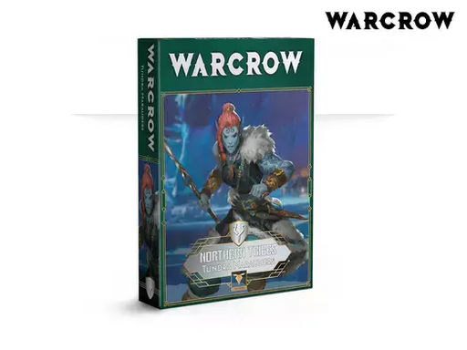 [COB WW01001-0006] Northern Tribes : Thundra Marauders │ Warcrow 