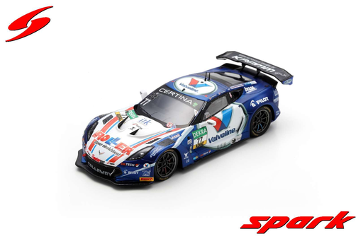 [SPK SG659] Spark : Callaway Corvette C7 GT3-R │ No.77 Callaway Competition Champion ADAC GT Masters 2017 J. Gounon - D. Keilwitz