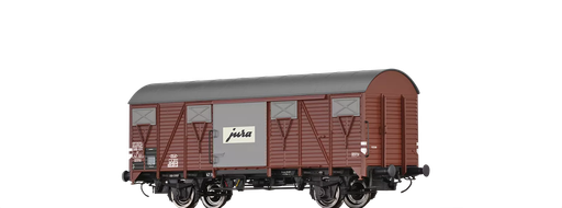 [BRA 50148] Brawa : Wagon K4 "Jura"