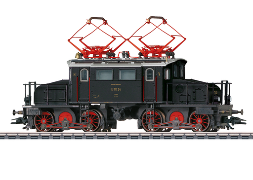 [MKN 37480] Marklin : Locomotive électrique E70.2 Noir " Spéciale Nuremberg 2024"