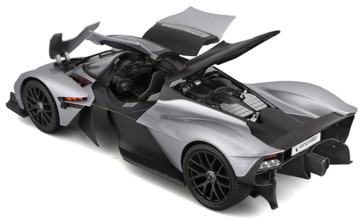 [MAI 31465] Maisto : Aston Martin Valkyrie Grise