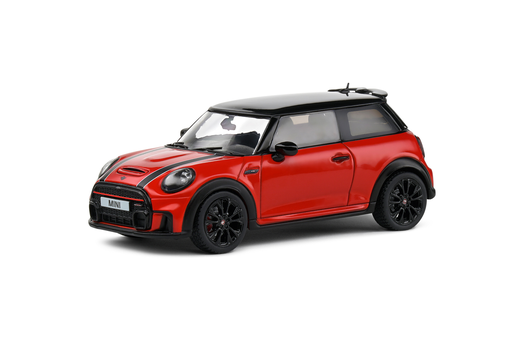 [SOL S4315001] Solido : Mini Cooper 