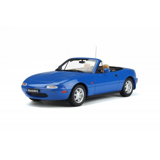 [OTTO OT934] Ottomobile : Mazda MX-5 NA │ Bleu - 1990