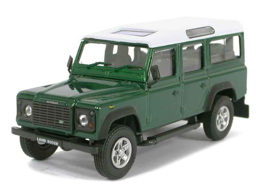 [OLI 4-53240] Oliex : Land Rover Defender Series III │ Vert 