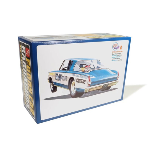 [AMT 1464] AMT : Barracuda Funny Car 426 Fully Blown Drag Car