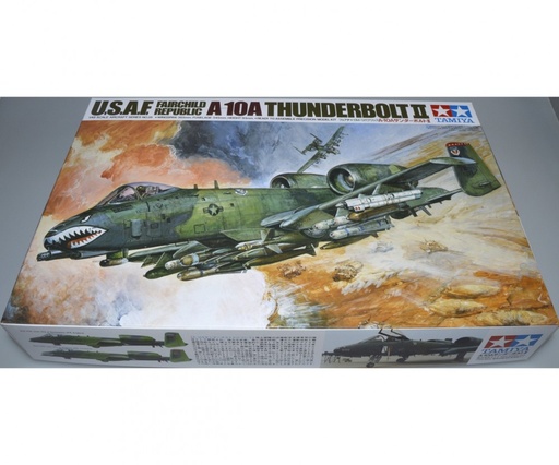 [TYA 61028] Tamiya : A-10A Thunderbolt II