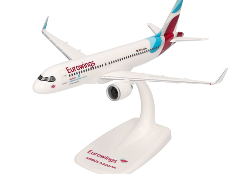 [HER 614375] Herpa : Airbus A319 Eurowings 