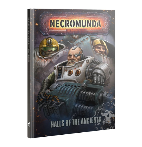 [GAW 301-41] Necromunda : Halls of the Ancients │ Warhammer Age of Sigmar