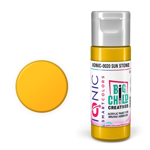 [MIG IO-0020] Ammo Mig : SUN STONE 20 ML 