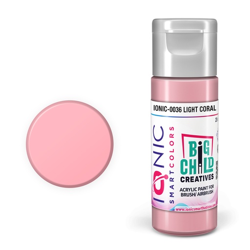 [MIG IO-0036] Ammo Mig : LIGHT CORAL 20 ML 