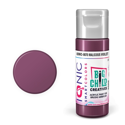 [MIG IO-0070] Ammo Mig : MALICIOUS VIOLET 20 ML 