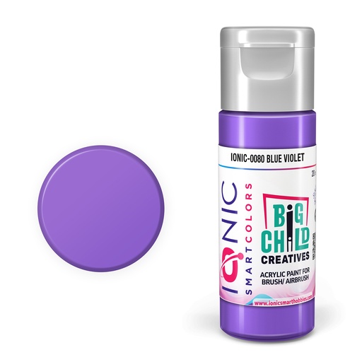 [MIG IO-0080] Ammo Mig : BLUE VIOLET 20 ML 